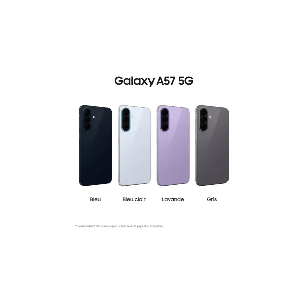 SAMSUNG Galaxy A57 5G - Neuf