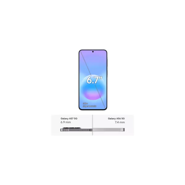 SAMSUNG Galaxy A57 5G - Neuf