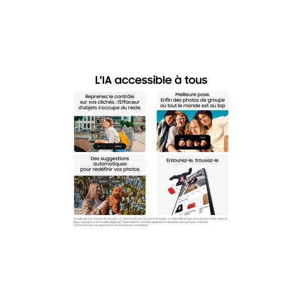 SAMSUNG Galaxy A57 5G - Neuf