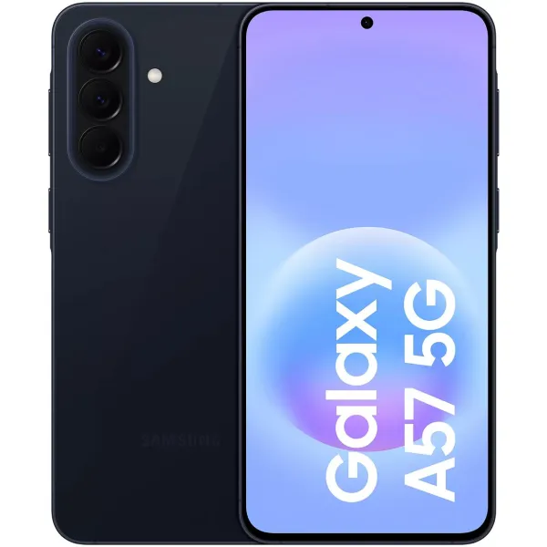 SAMSUNG Galaxy A57 5G - Neuf Navy
