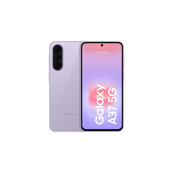 SAMSUNG Galaxy A37 5G - Neuf Lavande