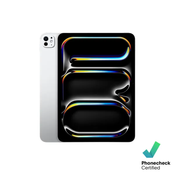 APPLE iPad Pro 13 (2024) 13 pouces - Occasion Argent