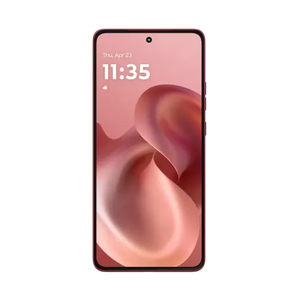 MOTOROLA Moto G86 Power - Neuf Framboise