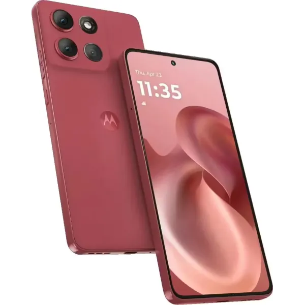 MOTOROLA Moto G86 Power - Neuf Framboise