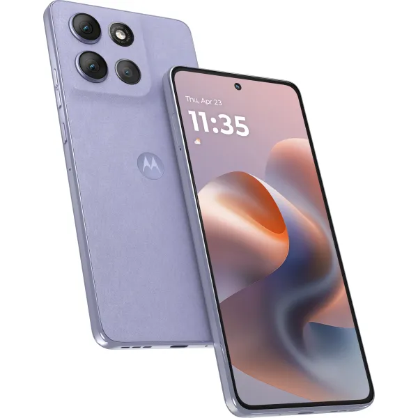 MOTOROLA Moto G86 Power - Neuf Mauve