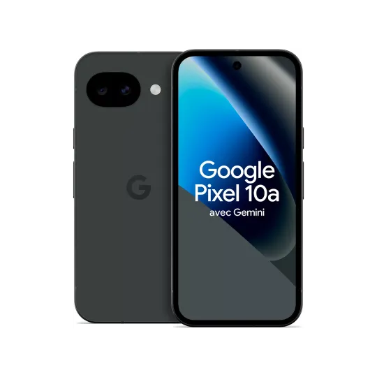 GOOGLE Pixel 10a - Neuf Noir
