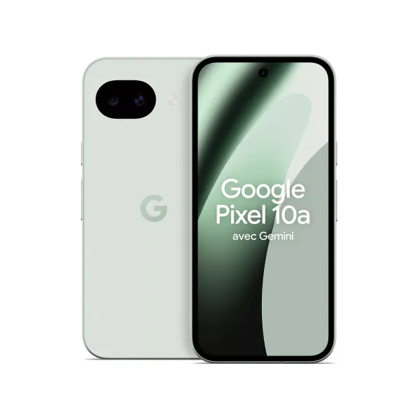 GOOGLE Pixel 10a - Neuf Jade