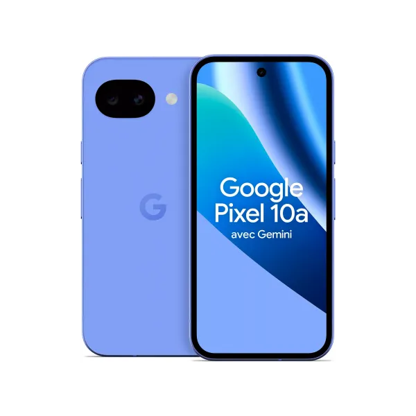 GOOGLE Pixel 10a - Neuf Bleu