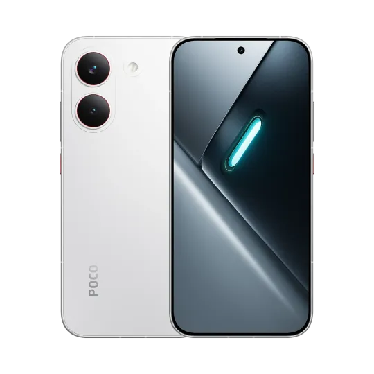 POCO X8 Pro - Neuf Blanc