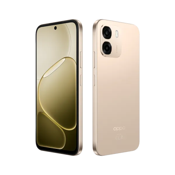 OPPO A6 4G - Neuf Rose Gold
