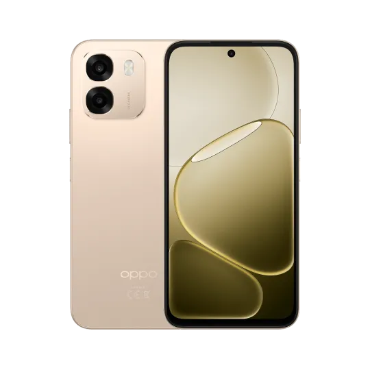 OPPO A6 5G - Neuf Or Rose
