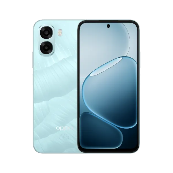 OPPO A6x - Neuf Bleu Givre