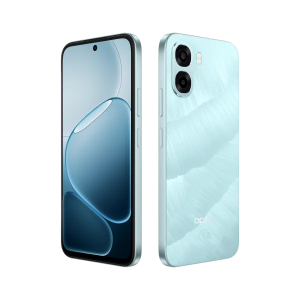 OPPO A6x - Neuf Bleu Givre