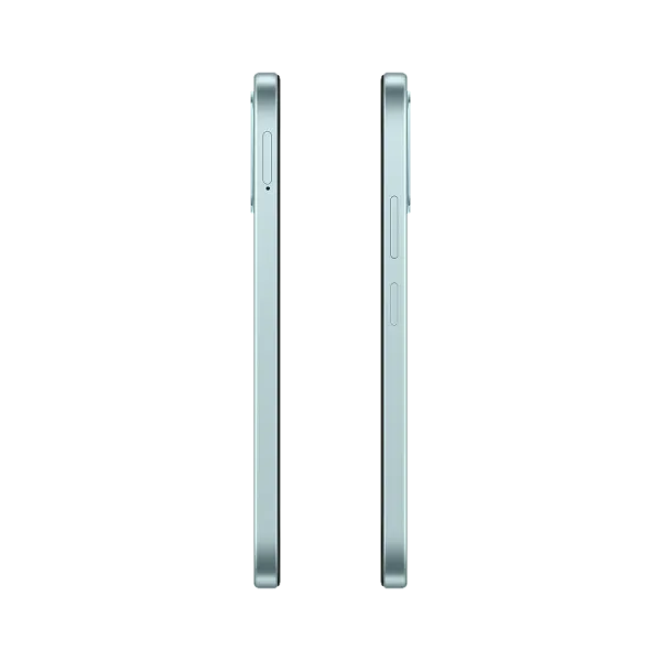 OPPO A6x - Neuf Bleu Givre