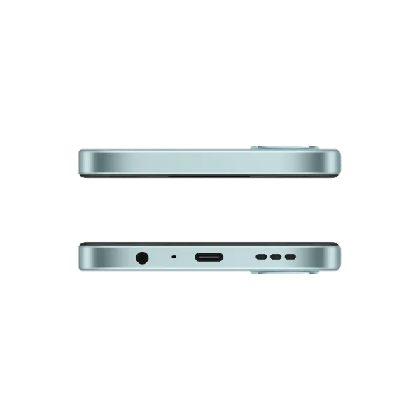 OPPO A6x - Neuf Bleu Givre