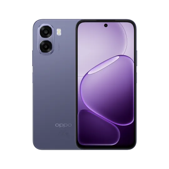 OPPO A6x - Neuf Violet