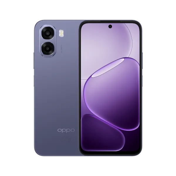 OPPO A6x - Neuf Violet
