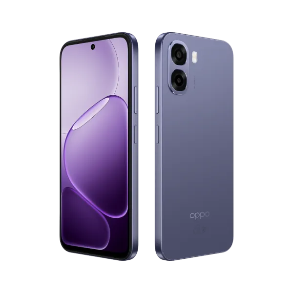OPPO A6x - Neuf Violet