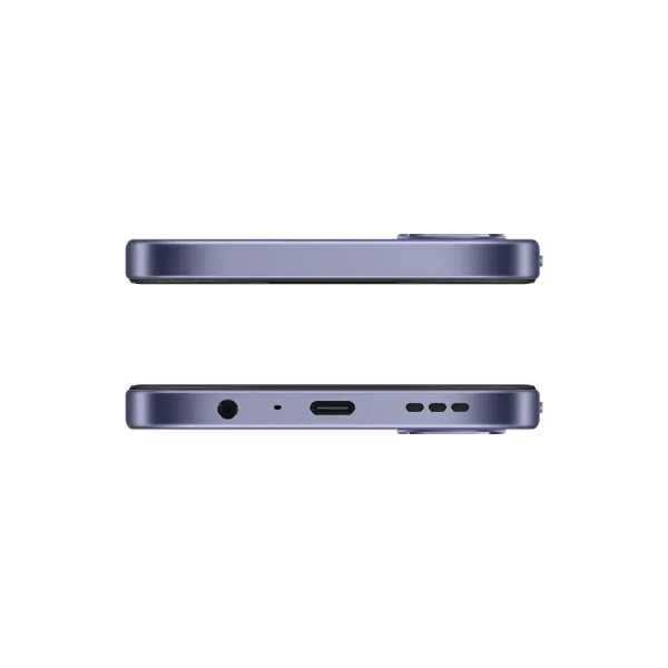 OPPO A6x - Neuf Violet