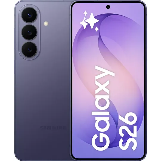 SAMSUNG Galaxy S26 - Neuf Violet
