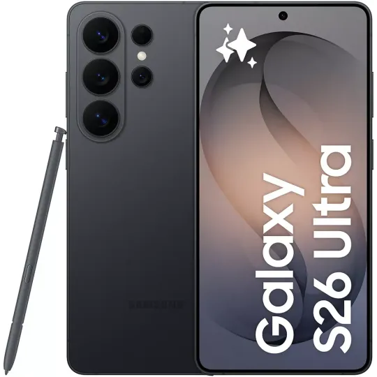 SAMSUNG Galaxy S26 Ultra - Neuf Noir