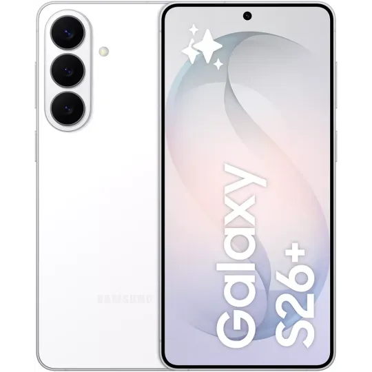 SAMSUNG Galaxy S26+ - Neuf Blanc