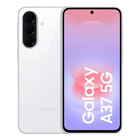 SAMSUNG Galaxy A37 5G - Neuf Blanc