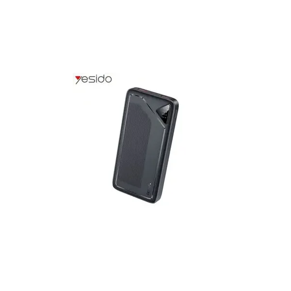 YESIDO Batterie Externe Power Bank 10000mAh 22.5W Noir