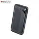 YESIDO Batterie Externe Power Bank 10000mAh 22.5W Noir