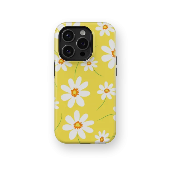 Golden Echoes | Coque de téléphone 3D 2en1 Ultra-résistante