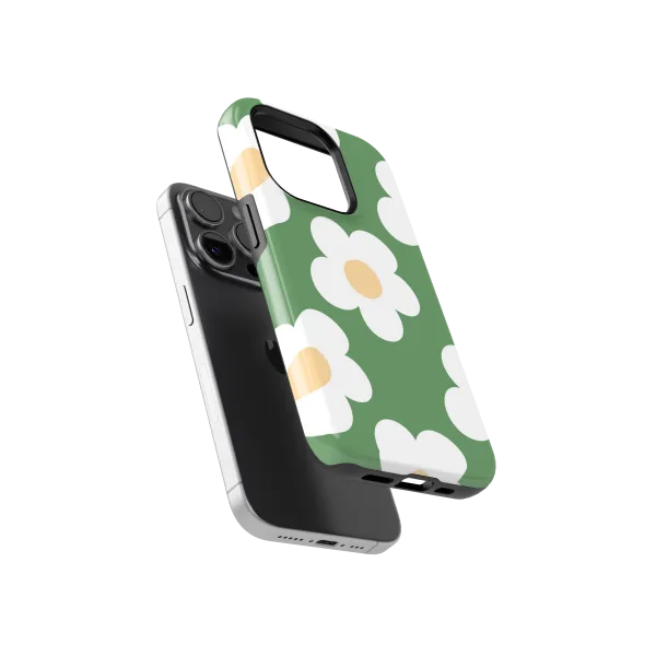 Whispers of Innocence | Coque de téléphone 3D 2en1 Ultra-résistante