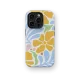 Colorful Petals | Coque de téléphone 3D 2en1 Ultra-résistante