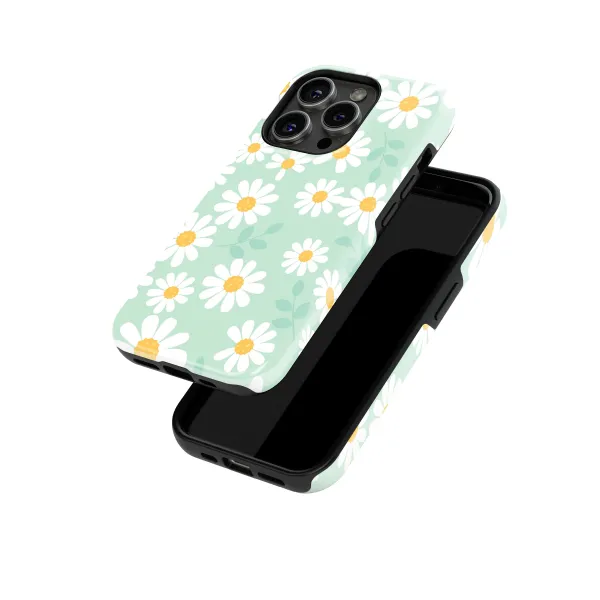 Solène | Coque de téléphone 3D 2en1 Ultra-résistante