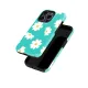 Ocean Petals | Coque de téléphone 3D 2en1 Ultra-résistante