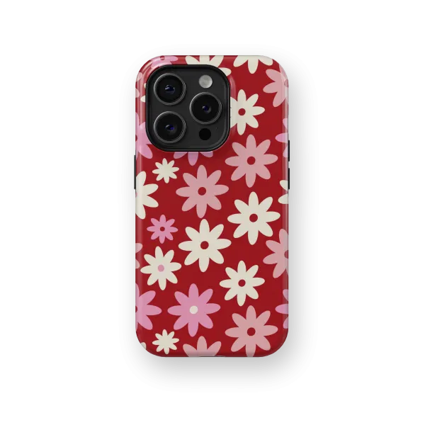 Wild Dottie | Coque de téléphone 3D 2en1 Ultra-résistante