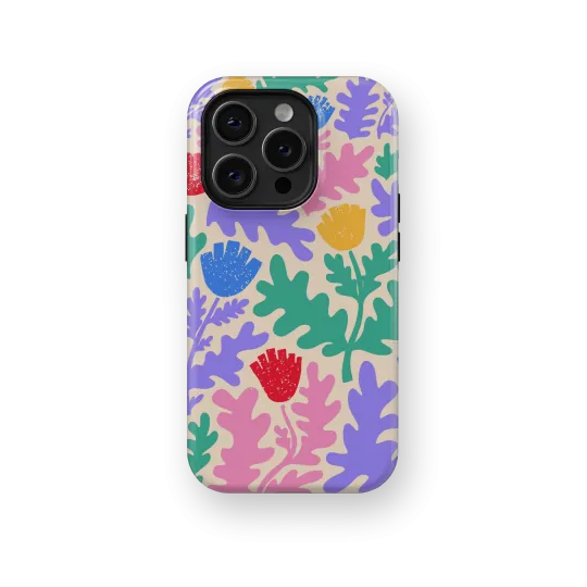 Matisse Garden | Coque de téléphone 3D 2en1 Ultra-résistante