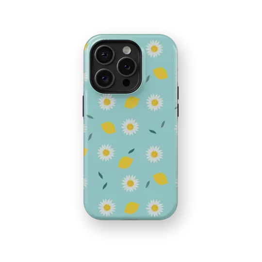 Blu Amalfi | Coque de téléphone 3D 2en1 Ultra-résistante
