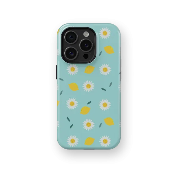Blu Amalfi | Coque de téléphone 3D 2en1 Ultra-résistante