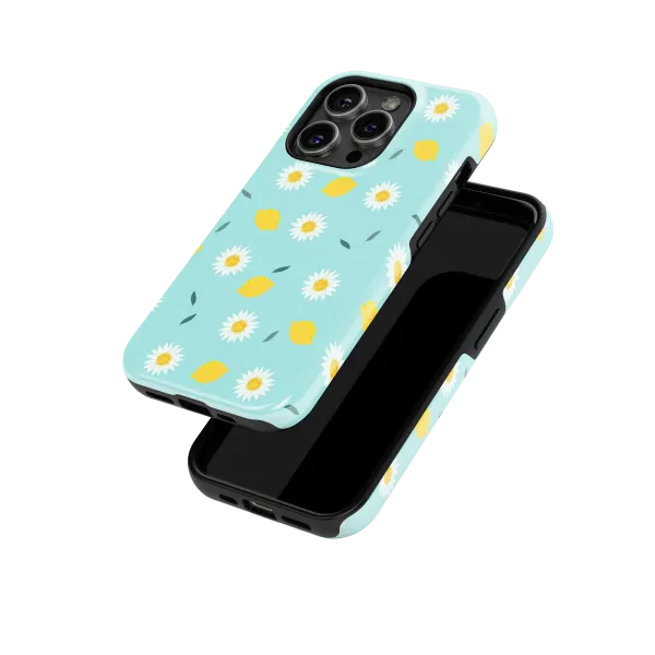 Blu Amalfi | Coque de téléphone 3D 2en1 Ultra-résistante