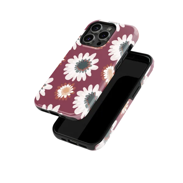 Terra Petal | Coque de téléphone 3D 2en1 Ultra-résistante
