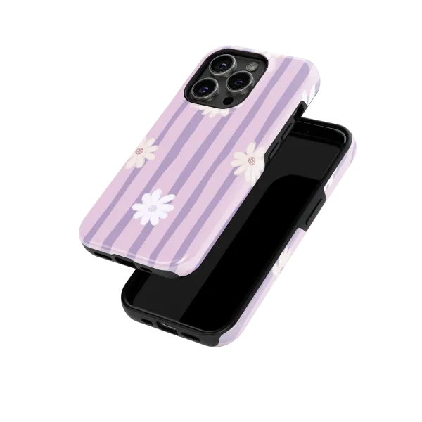 Lilac Lullaby | Coque de téléphone 3D 2en1 Ultra-résistante