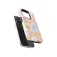Floréal | Coque de téléphone 3D 2en1 Ultra-résistante