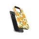 Orange Falls | Coque de téléphone 3D 2en1 Ultra-résistante