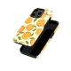 Orange Falls | Coque de téléphone 3D 2en1 Ultra-résistante