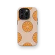Orange Oasis | Coque de téléphone 3D 2en1 Ultra-résistante
