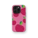 Strawberry Dreamscape | Coque de téléphone 3D 2en1 Ultra-résistante