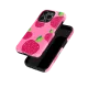 Strawberry Dreamscape | Coque de téléphone 3D 2en1 Ultra-résistante