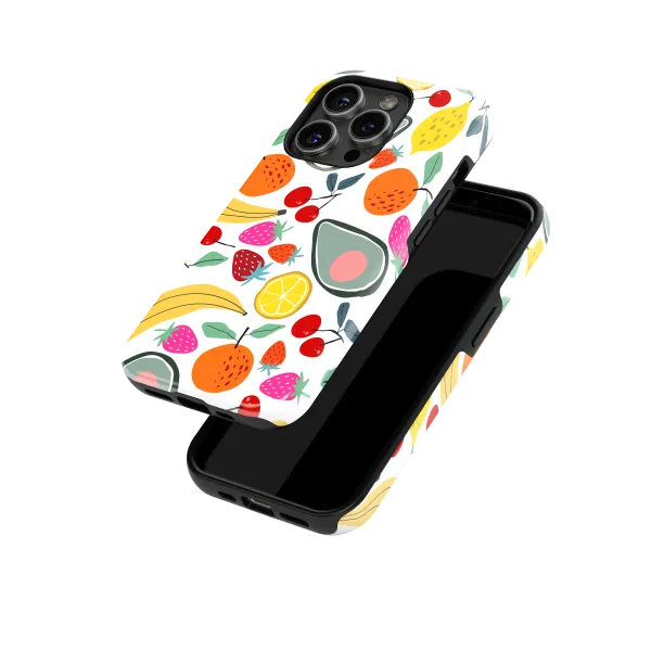 Fruit Fiesta | Coque de téléphone 3D 2en1 Ultra-résistante