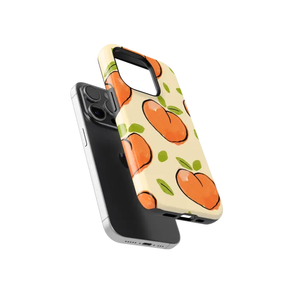 Peachy Case | Coque de téléphone 3D 2en1 Ultra-résistante