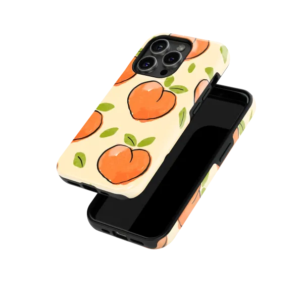 Peachy Case | Coque de téléphone 3D 2en1 Ultra-résistante